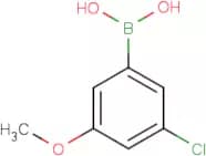 3-Chloro-5-methoxybenzeneboronic acid