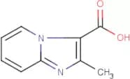 2-Methylimidazo[1,2-a]pyridine-3-carboxylic acid