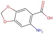 6-Aminobenzo[d][1,3]dioxole-5-carboxylic acid