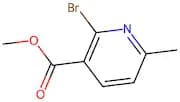 Methyl 2-bromo-6-methylnicotinate