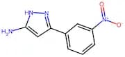 3-(3-Nitrophenyl)-1H-pyrazol-5-amine