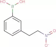 3-(2-Nitroethyl)benzeneboronic acid