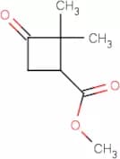 Methyl 2,2-dimethyl-3-oxocyclobutane-1-carboxylate