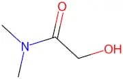 2-Hydroxy-N,N-dimethylacetamide
