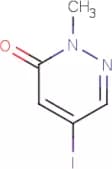 5-Iodo-2-methyl-2,3-dihydropyridazin-3-one