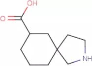 2-Azaspiro[4.5]decane-7-carboxylic acid