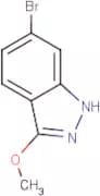 6-Bromo-3-methoxy-1H-indazole