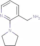 (2-(Pyrrolidin-1-yl)pyridin-3-yl)methanamine