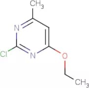 2-Chloro-4-ethoxy-6-methyl-pyrimidine