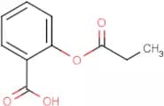 2-Propanoyloxybenzoic acid