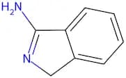 1H-isoindol-3-amine
