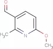 6-Methoxy-2-methylnicotinaldehyde