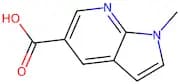 1-Methyl-1H-pyrrolo[2,3-b]pyridine-5-carboxylic acid