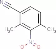2,4-Dimethyl-3-nitrobenzonitrile