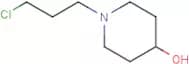 1-(3-Chloropropyl)piperidin-4-ol