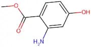 Methyl 2-amino-4-hydroxybenzoate