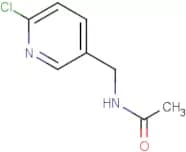 N-[(6-Chloropyridin-3-yl)methyl]acetamide