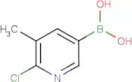 2-Chloro-3-methylpyridine-5-boronic acid