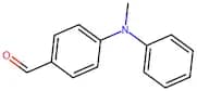 4-[methyl(phenyl)amino]benzaldehyde