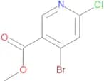 Methyl 4-bromo-6-chloronicotinate