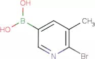 6-Bromo-5-methylpyridine-3-boronic acid