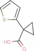 1-(Thiophen-2-yl)cyclopropanecarboxylic acid
