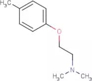 N,N-Dimethyl-2-(p-tolyloxy)ethanamine