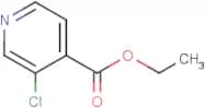 3-Chloropyridine-4-carboxylic acid ethyl ester