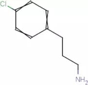 3-(4-Chlorophenyl)propan-1-amine
