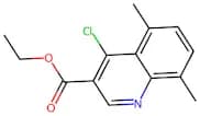 Ethyl 4-chloro-5,8-dimethylquinoline-3-carboxylate