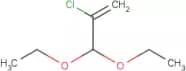 2-Chloro-3,3-diethoxyprop-1-ene