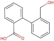 2-(2-Hydroxymethylphenyl)benzoic acid