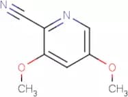 3,5-Dimethoxypicolinonitrile