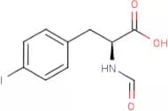 N-Formyl-4-iodo-L-phenylalanine