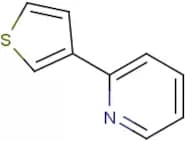 2-(3-Thienyl)pyridine