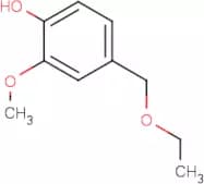 4-(Ethoxymethyl)-2-methoxyphenol