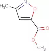 Methyl 3-methylisoxazole-5-carboxylate