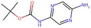 tert-Butyl (5-aminopyrazin-2-yl)carbamate