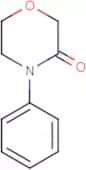 4-Phenylmorpholin-3-one