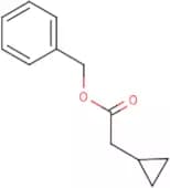 Benzyl 2-cyclopropylacetate