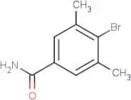 4-Bromo-3,5-dimethylbenzamide