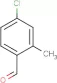 4-Chloro-2-methylbenzaldehyde