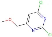2,4-Dichloro-6-(methoxymethyl)pyrimidine