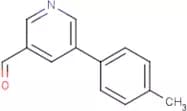 5-P-Tolylpyridine-3-carbaldehyde