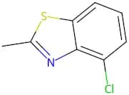 4-Chloro-2-methylbenzo[d]thiazole