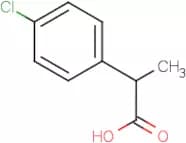 4-Chloro-α-methylphenylacetic acid