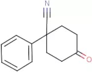 4-Cyano-4-phenylcyclohexanone