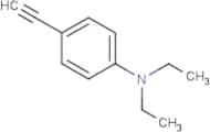 4'-Diethylaminophenyl acetylene