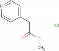 Methyl 4-pyridylacetate hydrochloride