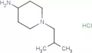 1-Isobutylpiperidin-4-amine hydrochloride